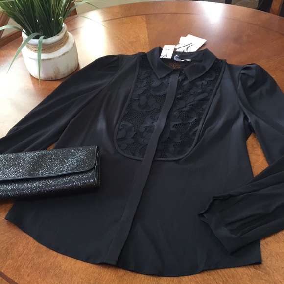 Diane Von Furstenberg Tops - NEW Diane von Furstenberg blouse